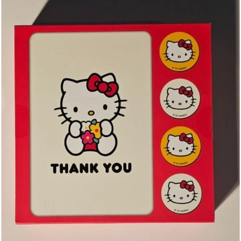 Sanrio new hello